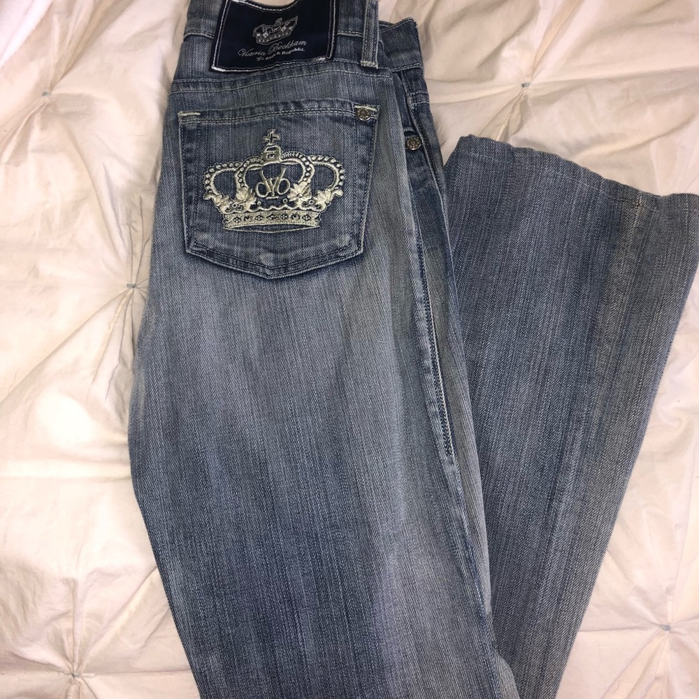 Rock and Republic Jeans by Victoria Beckham